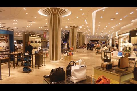 Breuninger, Düsseldorf, Germany